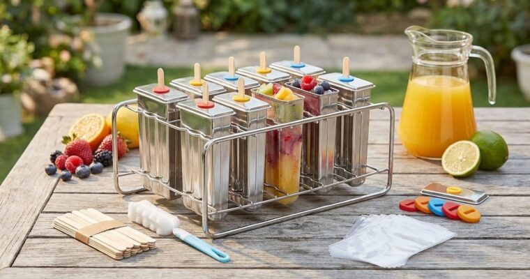 We Tested the Popsicle Molds Set 10 Pieces – Honest Pros & Cons