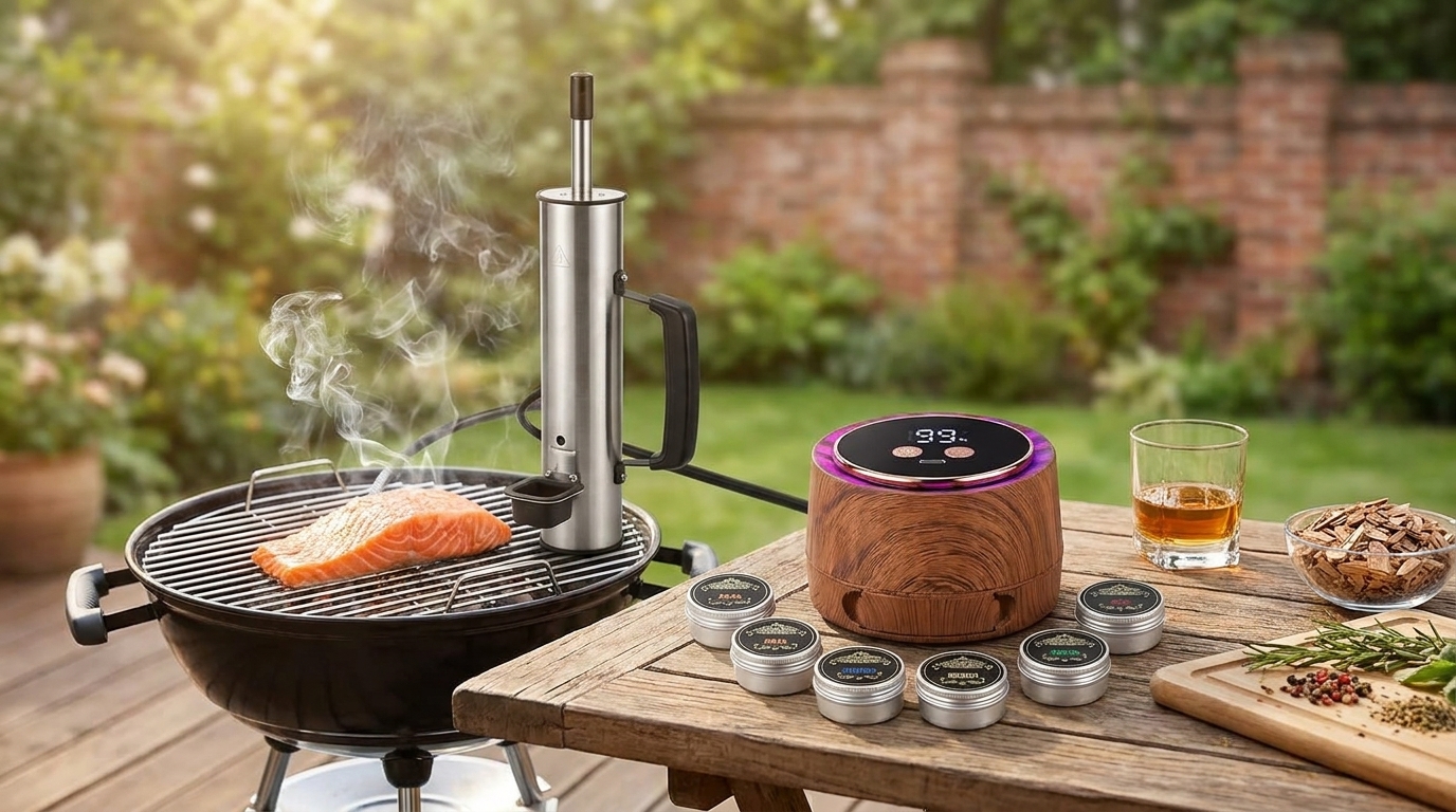 2026 Portable Electric Smoke Review: The Truth After Testing