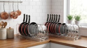 Amazon.com – Housolution Pot and Pan Lid Organizer… Review: Pros & Cons