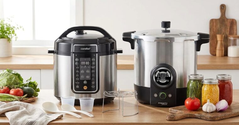 COMFEE’ Pressure Cooker 6 Tested: Real Results, Pros & Verdict