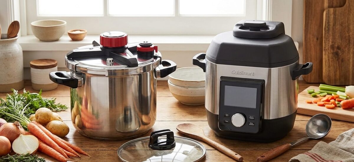 WantJoin 8Qt Pressure Cooker Review: Honest Pros, Cons & Verdict