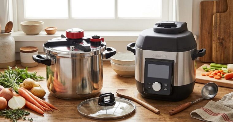WantJoin 8Qt Pressure Cooker Review: Honest Pros, Cons & Verdict