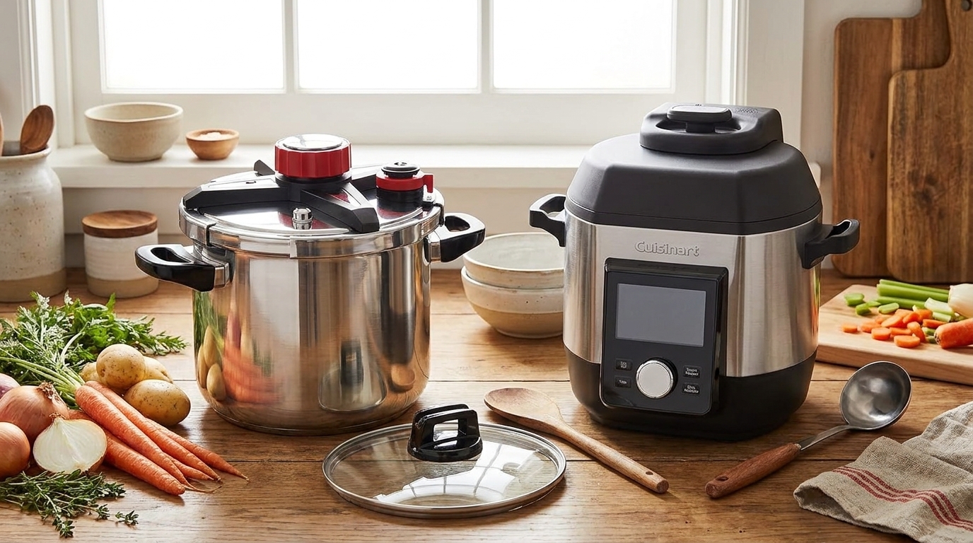 WantJoin 8Qt Pressure Cooker Review: Honest Pros, Cons & Verdict