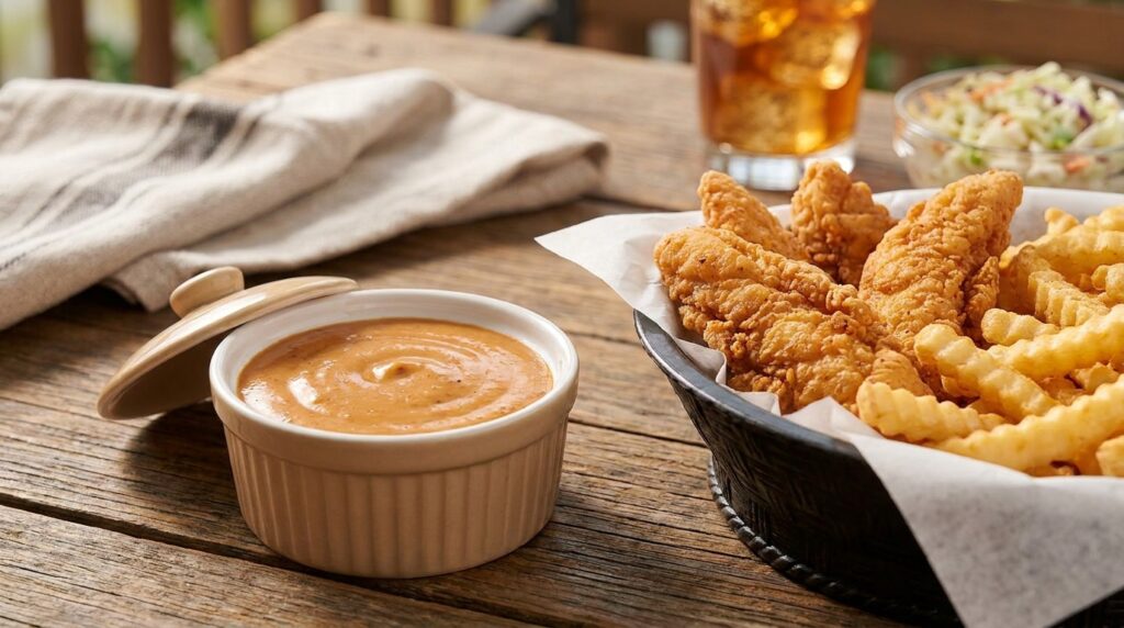 Raising Cane’s Sauce Recipe — The 5-Ingredient Copycat That’s Actually Accurate