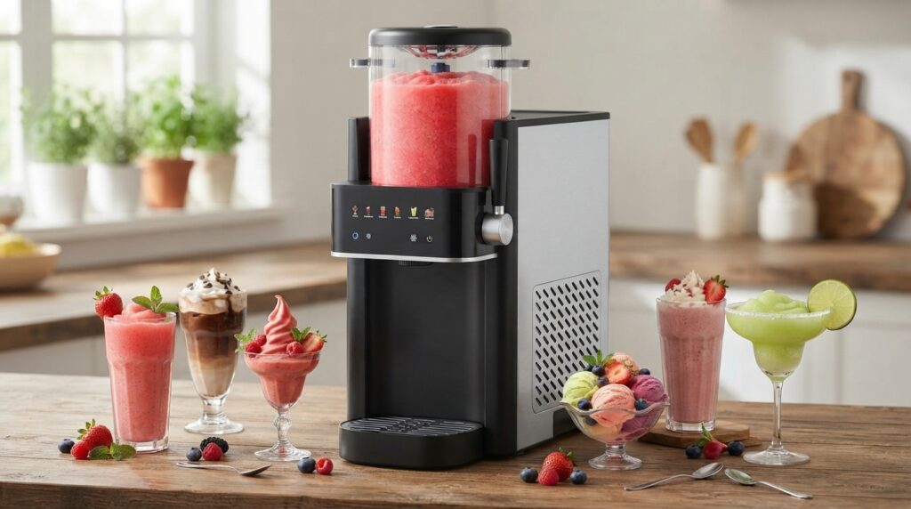Ranvaira Slushie Machine for Home Review: Honest Pros, Cons & Verdict