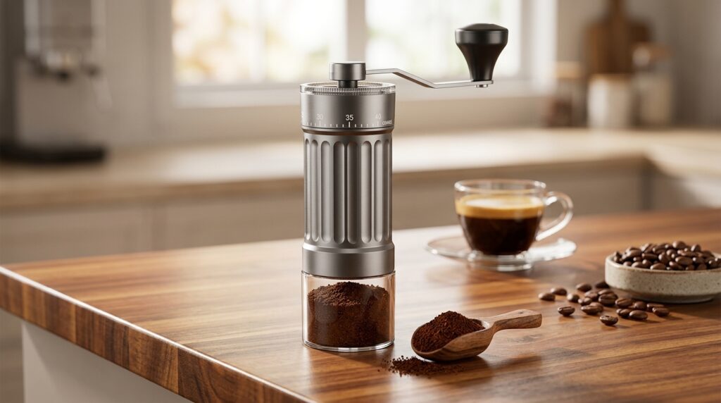 We Tested the CEVING Mini Manual Coffee – Honest Pros & Cons