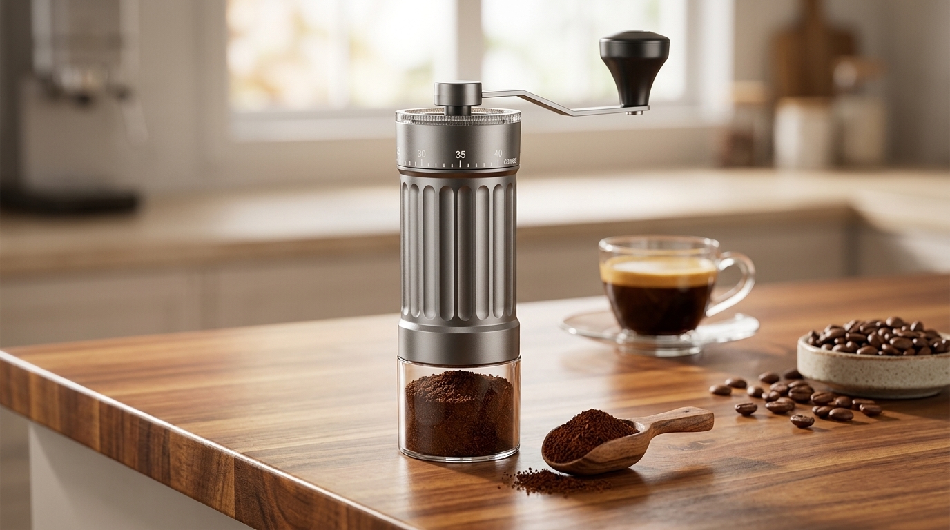 We Tested the CEVING Mini Manual Coffee – Honest Pros & Cons