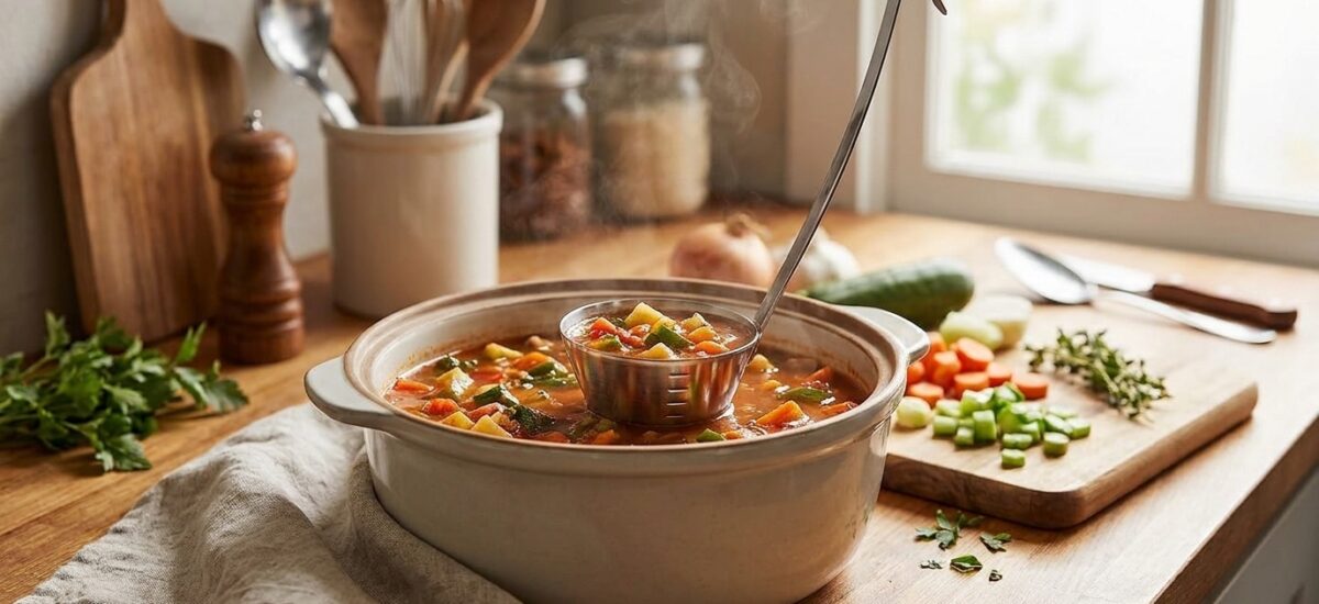32-oz Stainless Steel Ladle Review: Honest Pros, Cons & Verdict