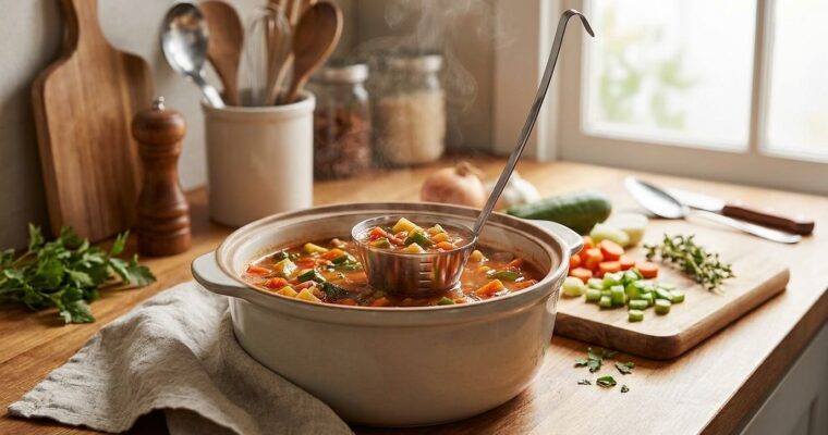 32-oz Stainless Steel Ladle Review: Honest Pros, Cons & Verdict