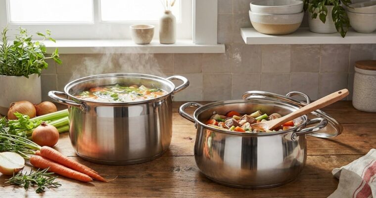 Should You Buy the Kirecoo 8 Quart Stainless Steel? Honest Review