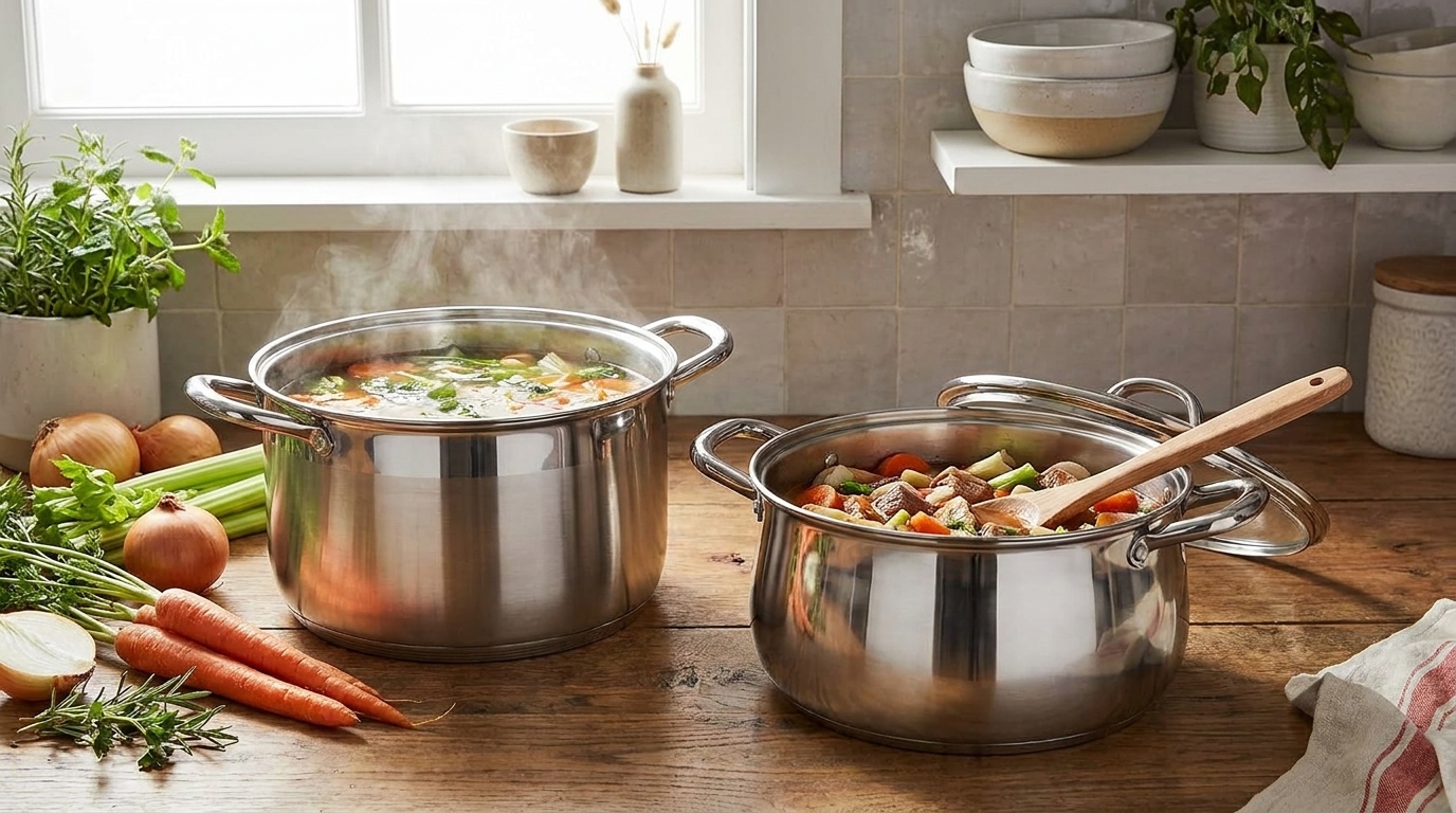 Should You Buy the Kirecoo 8 Quart Stainless Steel? Honest Review