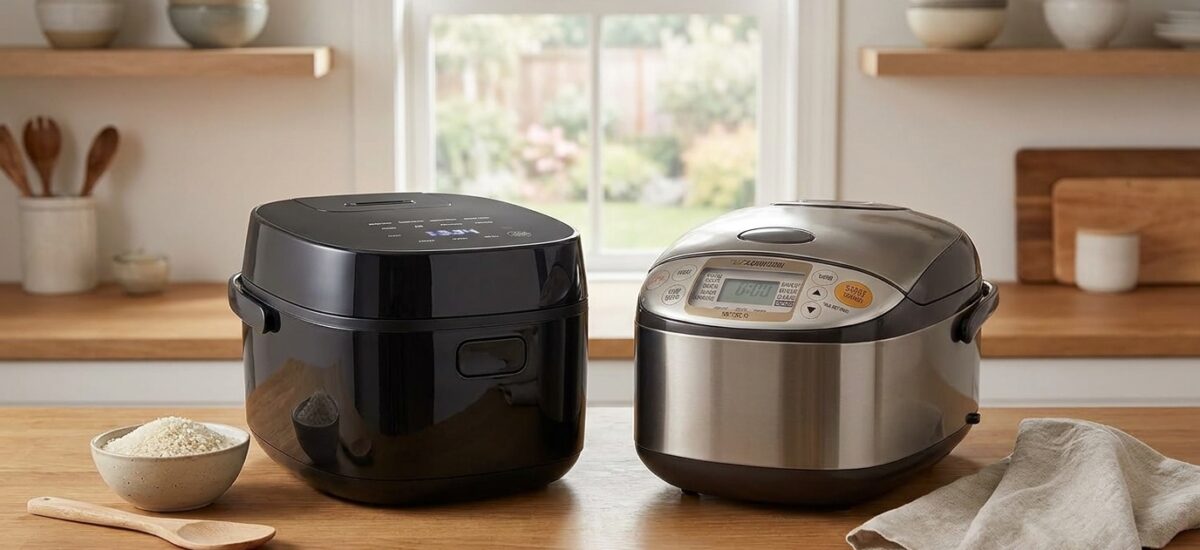 Tiger JBV-A10U Rice Cooker 5.5-Cup Review: Honest Pros, Cons & Verdict