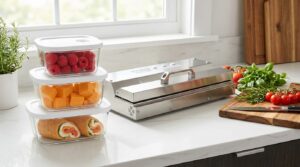 Vacuum Seal Containers for Food Review: Honest Pros, Cons & Verdict