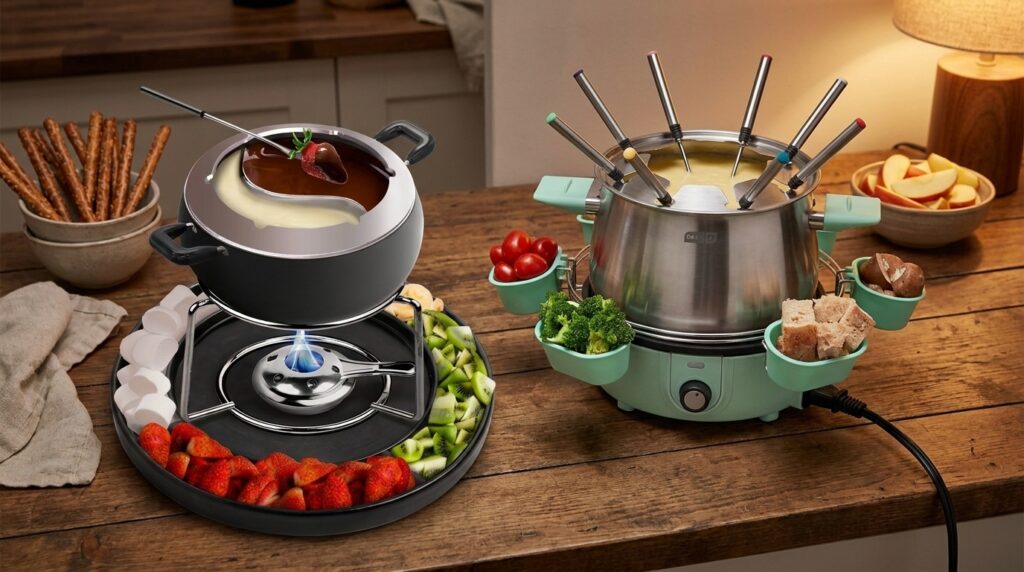 Fondue Pot Set – Premium 2.6 Review: Before You Buy, Read This