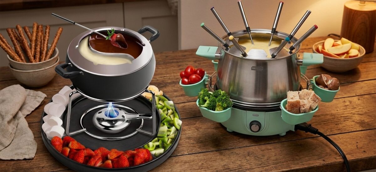 Fondue Pot Set – Premium 2.6 Review: Before You Buy, Read This