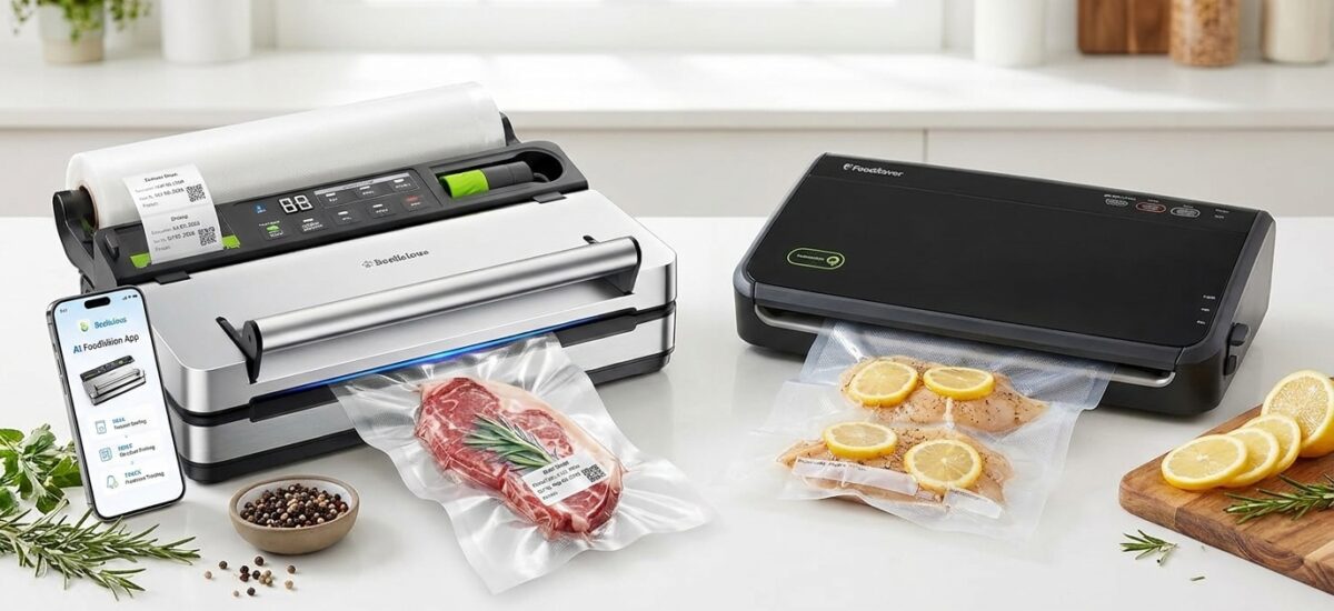 Updated Vacuum Sealer Machine 2025 Review: Honest Pros, Cons & Verdict