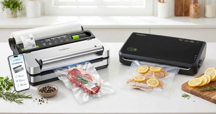 Updated Vacuum Sealer Machine 2025 Review: Honest Pros, Cons & Verdict