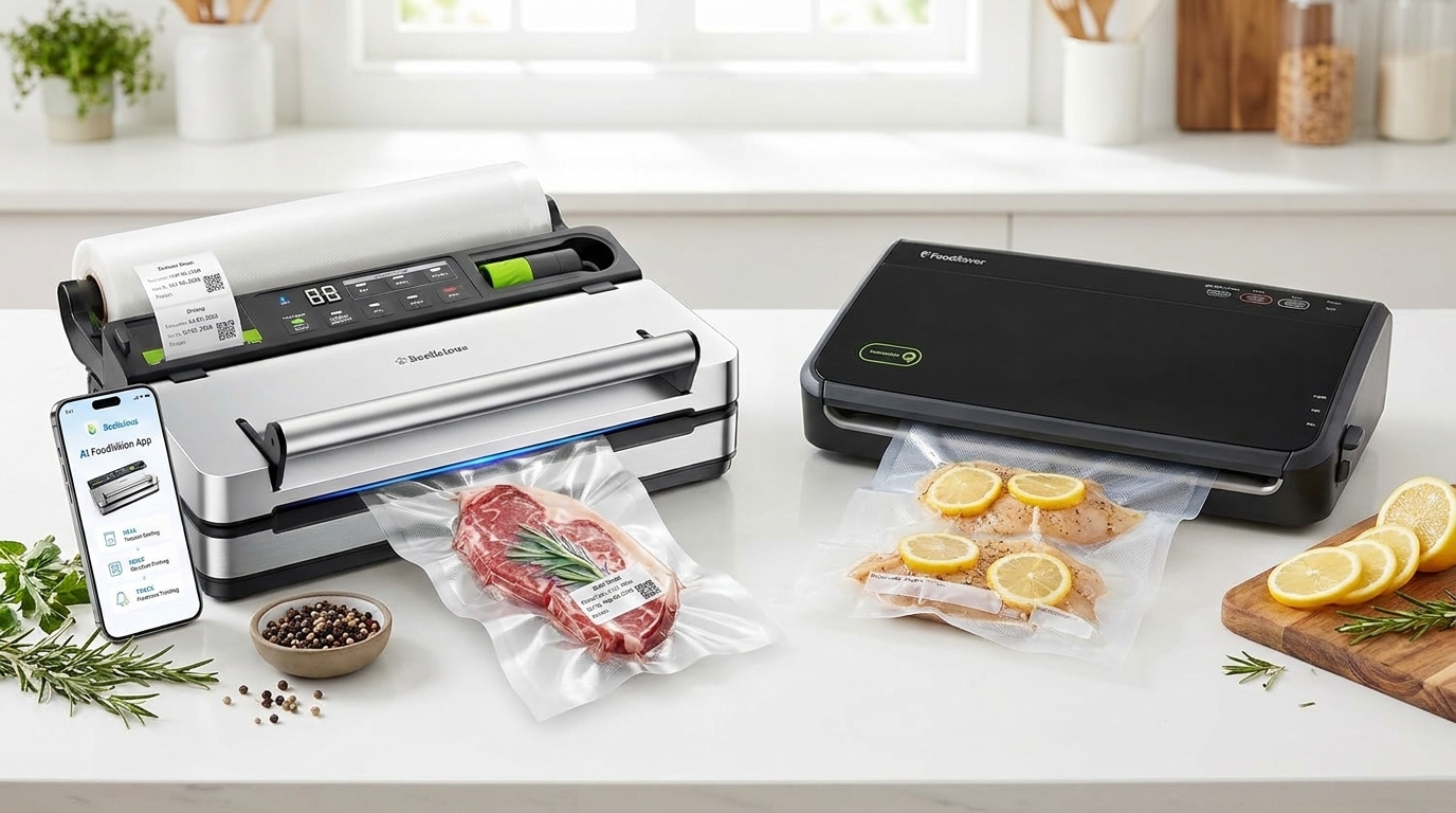 Updated Vacuum Sealer Machine 2025 Review: Honest Pros, Cons & Verdict