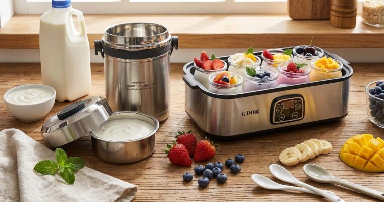 theMilkman Yogurt Making Review: Real Kitchen Test & Verdict