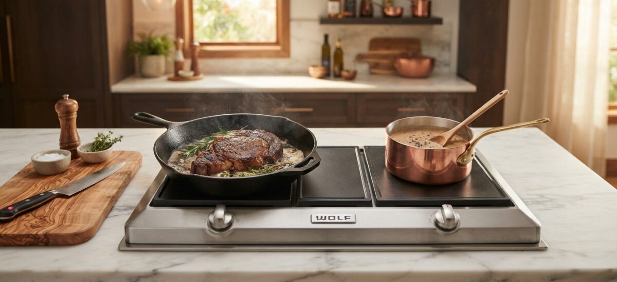 Best Countertop Double Burners: Expand Your Kitchen’s Cooking Power