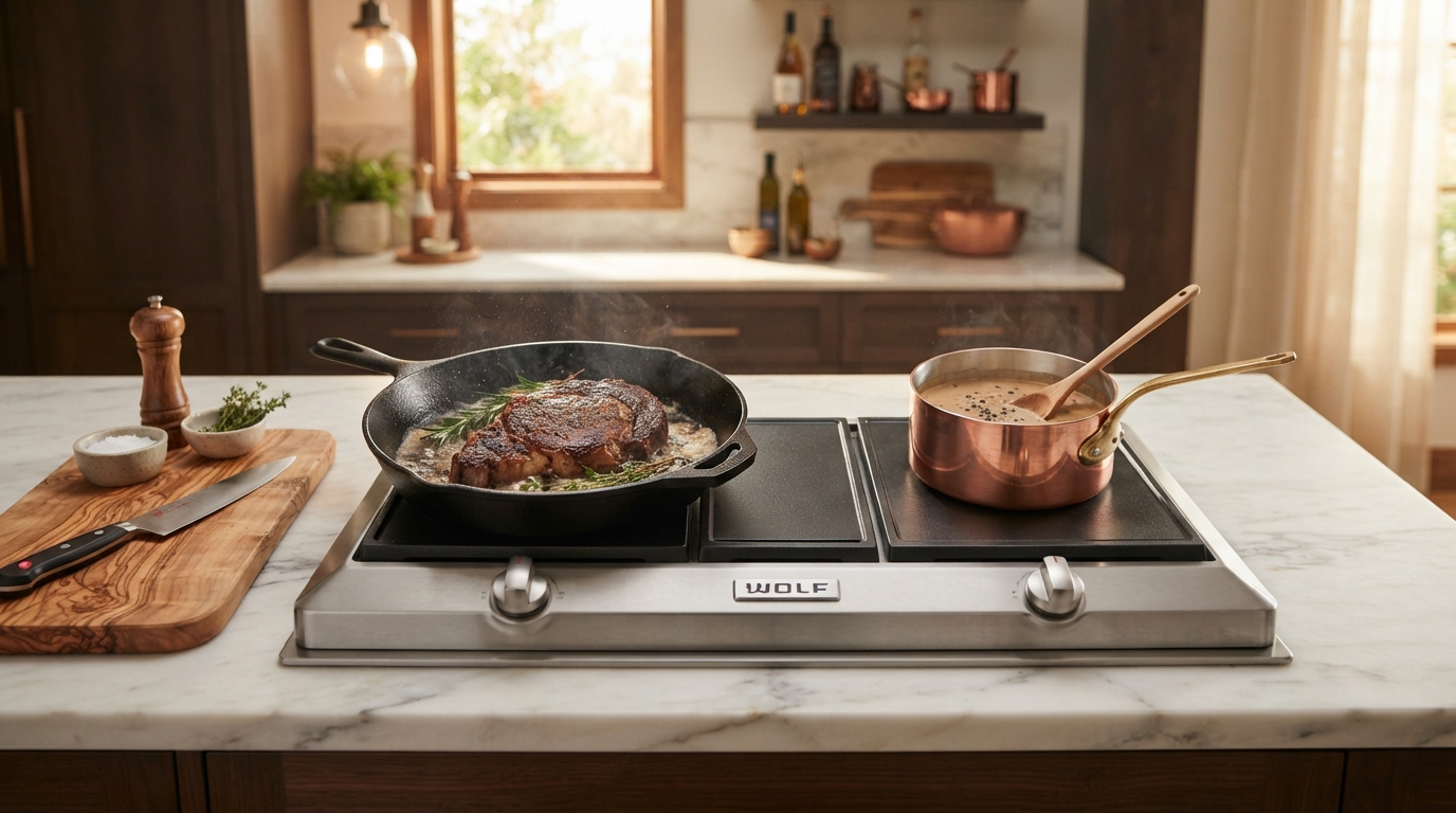 Best Countertop Double Burners: Expand Your Kitchen’s Cooking Power