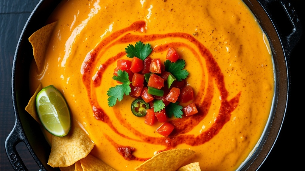 Chili’s Queso Dip Recipe — The Exact Clone After Ordering It 11 Times