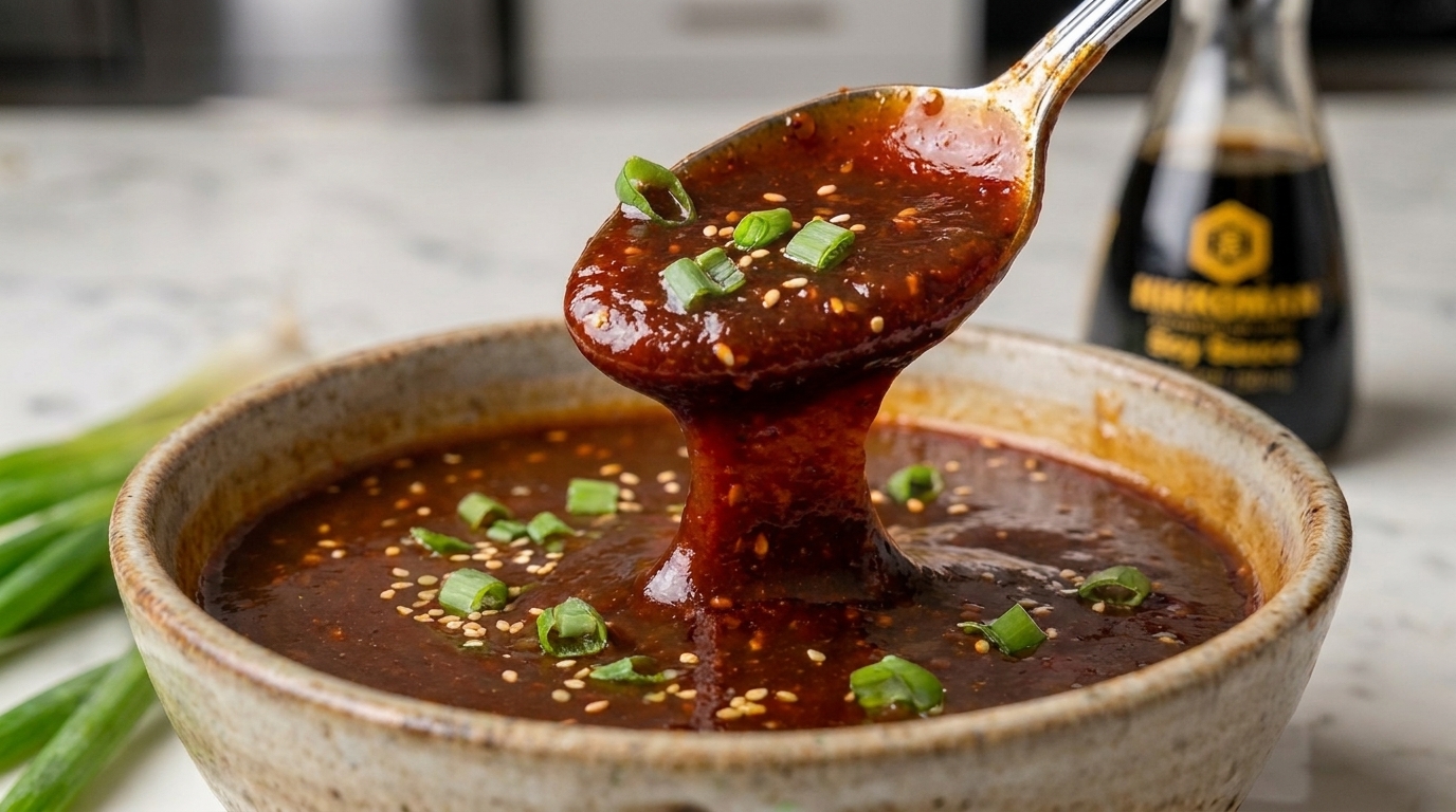 Homemade General Tso Sauce Recipe: Better Than Takeout!