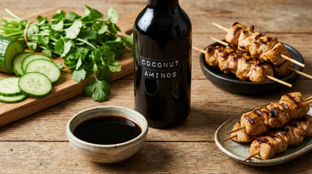 Soy Sauce Substitute That Actually Works — 8 Options Tested (AIP, Keto, Gluten-Free)
