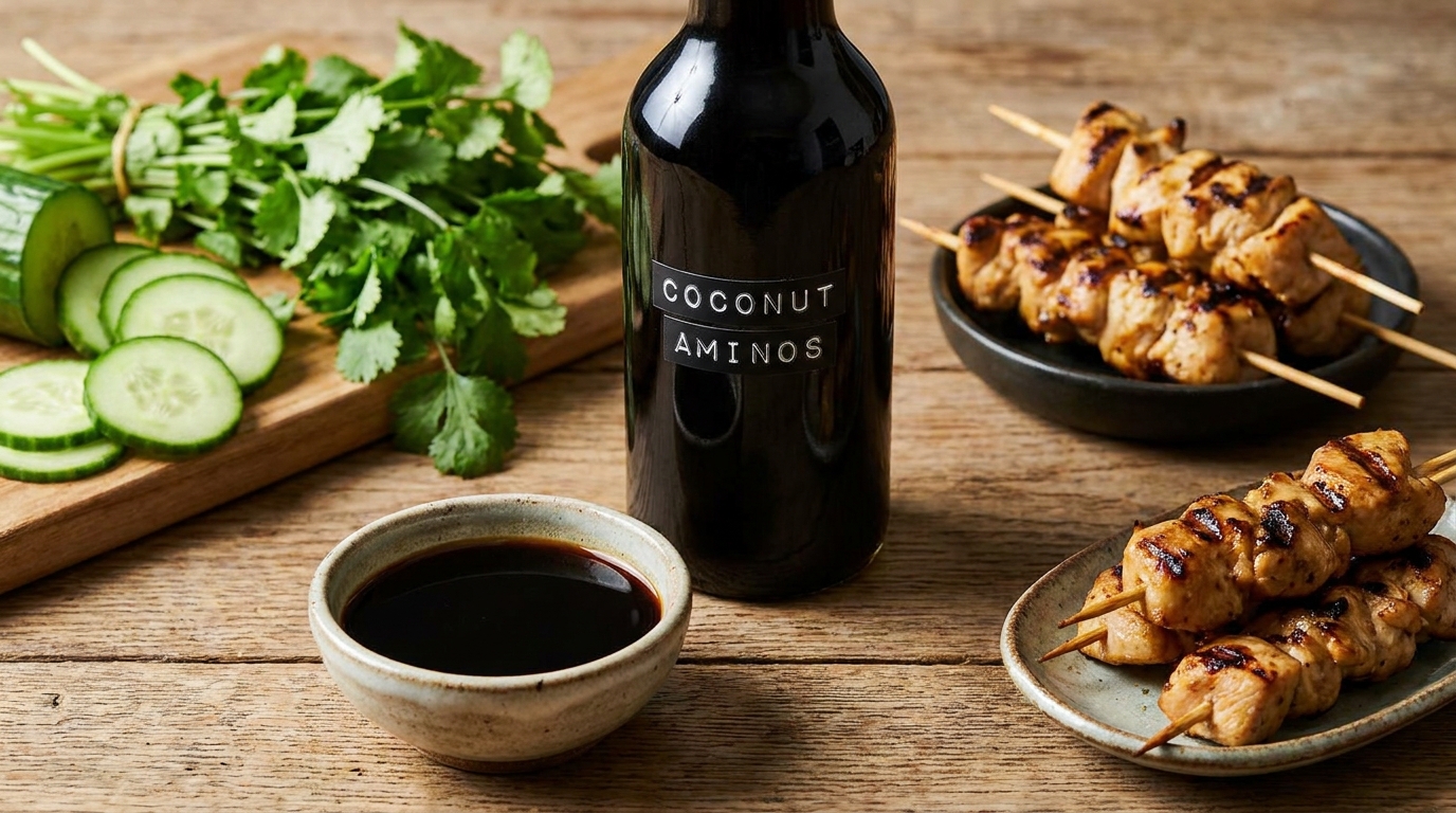 Soy Sauce Substitute That Actually Works — 8 Options Tested (AIP, Keto, Gluten-Free)