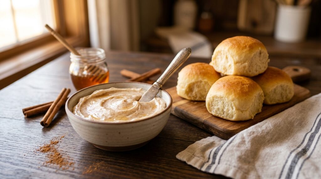 Unlock the Secret: Easy Texas Roadhouse Cinnamon Honey Butter Copycat Recipe