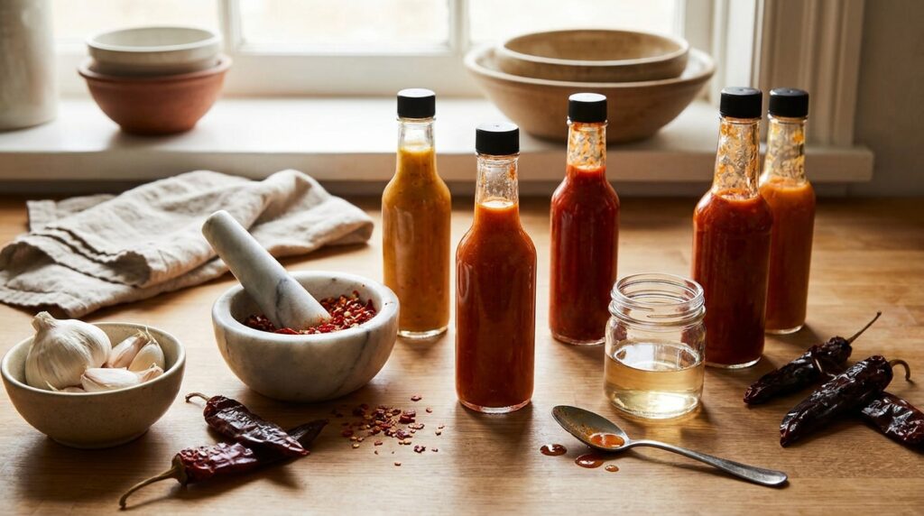 Why Your Homemade Hot Sauce Always Tastes Flat (And the One Step That Fixes Everything)