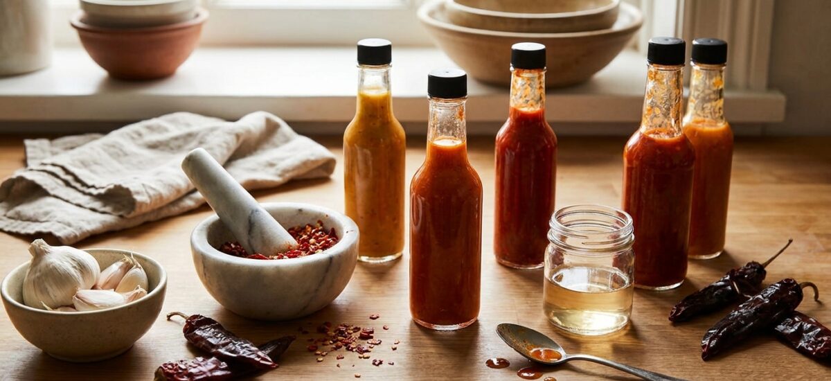 Why Your Homemade Hot Sauce Always Tastes Flat (And the One Step That Fixes Everything)