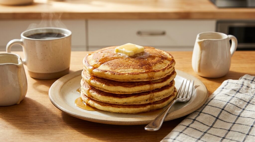 IHOP Pancakes Recipe — How to Get That Exact Fluffy Texture at Home