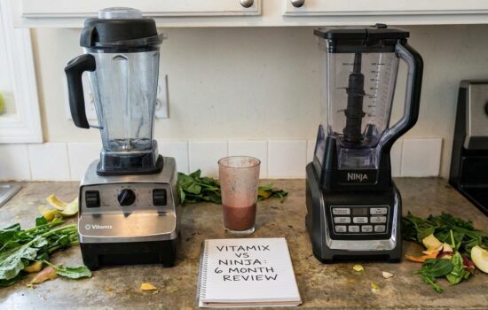 Vitamix ou Ninja Blender ? L’avis Sincère Après 6 Mois de Test Intensif