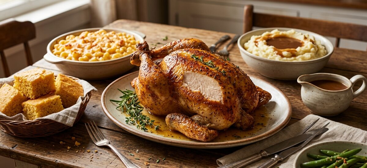 Boston Market Rotisserie Chicken Recipe: Recreate That Classic Flavor at Home