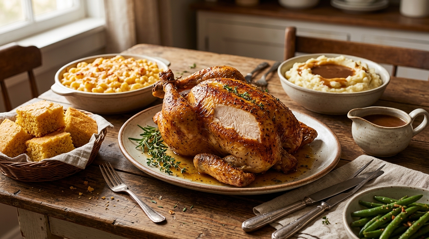 Boston Market Rotisserie Chicken Recipe: Recreate That Classic Flavor at Home
