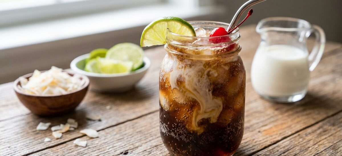 The Ultimate Dirty Soda Recipe: A Copycat Guide to Your Favorite Creamy, Bubbly Drink