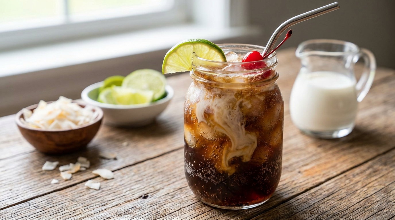 The Ultimate Dirty Soda Recipe: A Copycat Guide to Your Favorite Creamy, Bubbly Drink