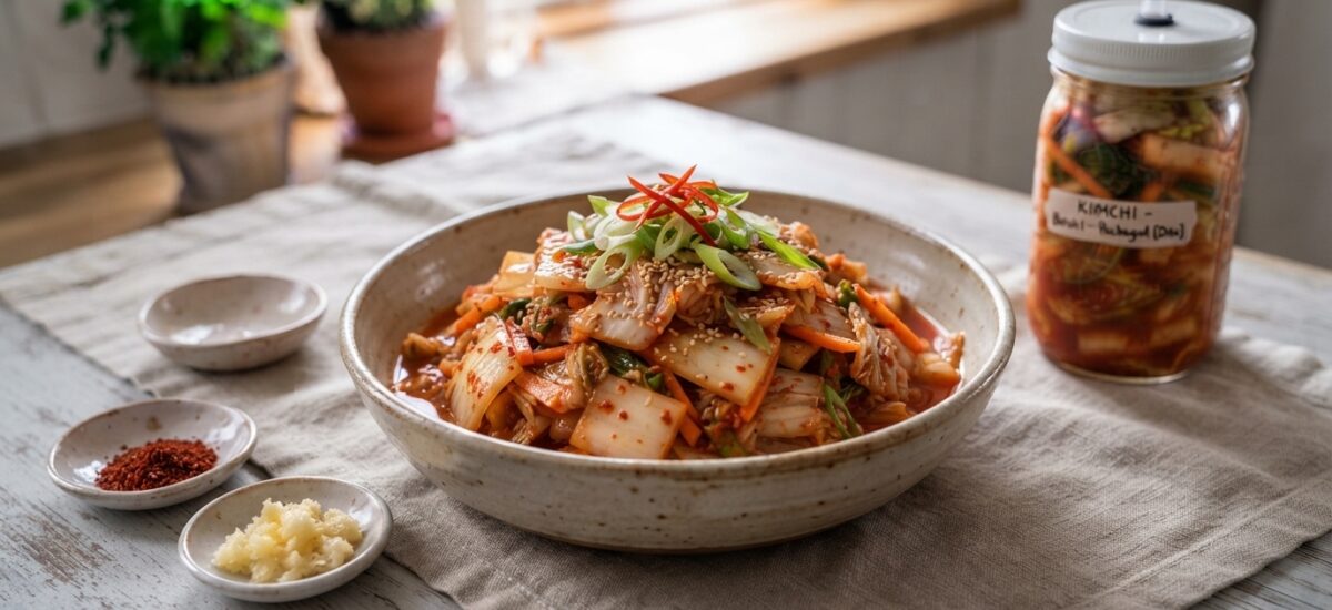 Boost Your Gut Health: Delicious Fermented Recipes You Can Make at Home