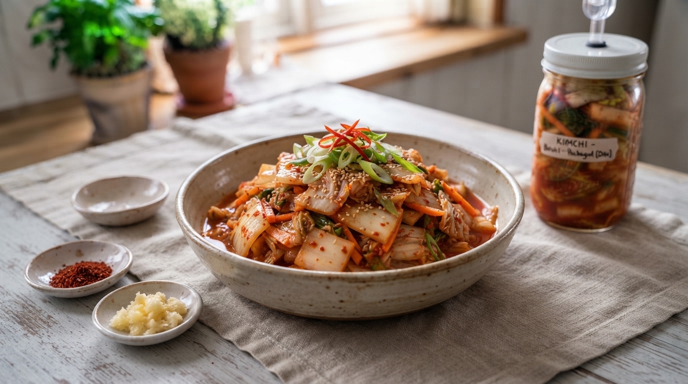 Boost Your Gut Health: Delicious Fermented Recipes You Can Make at Home