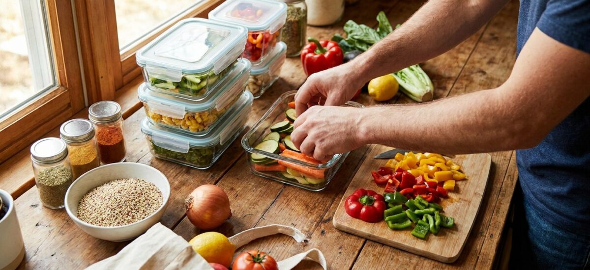 Mastering Budget Meal Prep: Your Ultimate Guide to Saving Time and Money