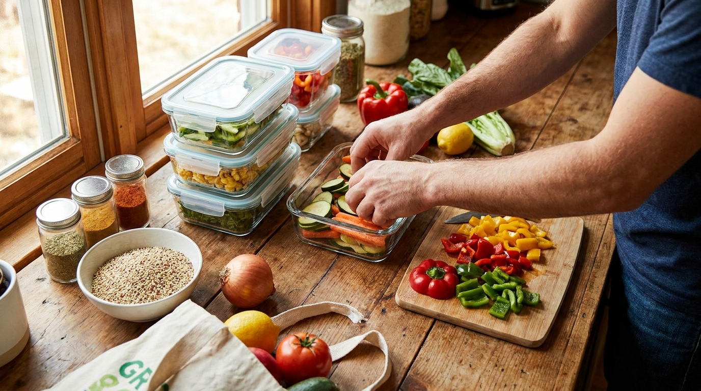 Mastering Budget Meal Prep: Your Ultimate Guide to Saving Time and Money