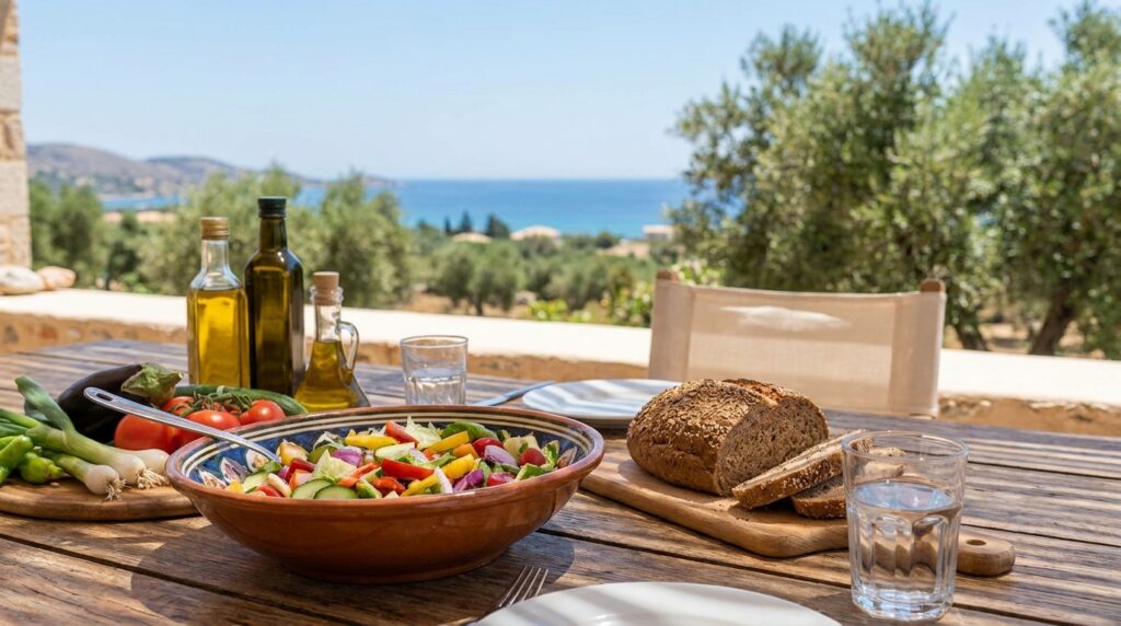 Your Simple 7-Day Mediterranean Diet Meal Plan for Beginners