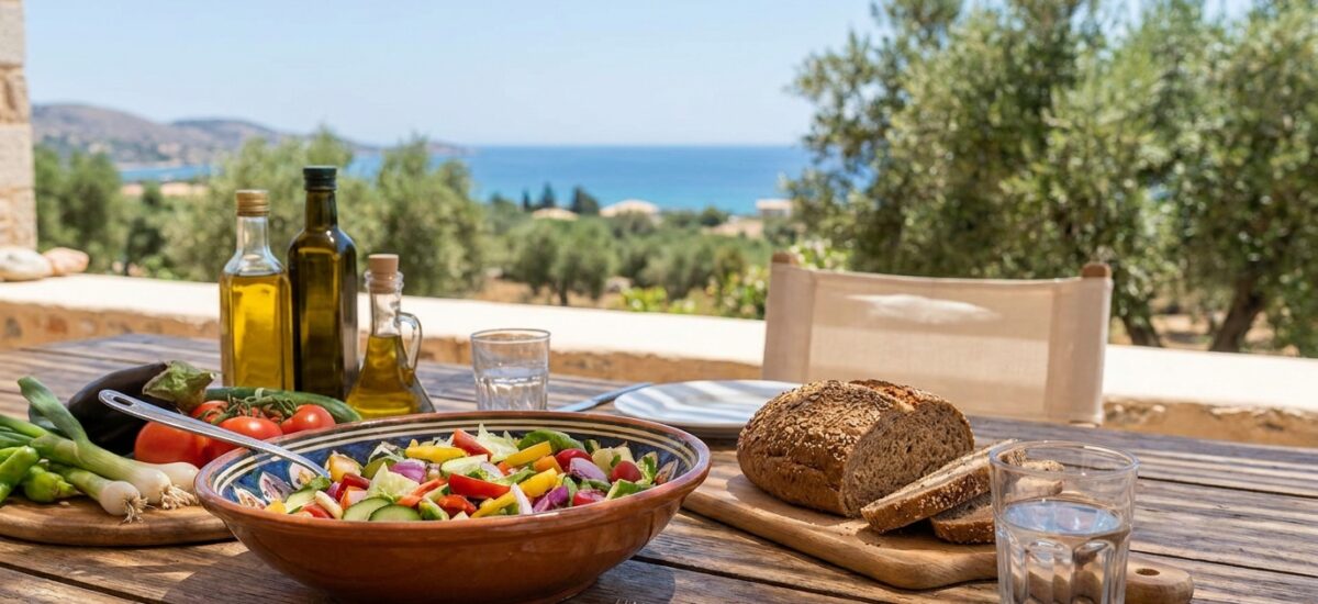 Your Simple 7-Day Mediterranean Diet Meal Plan for Beginners