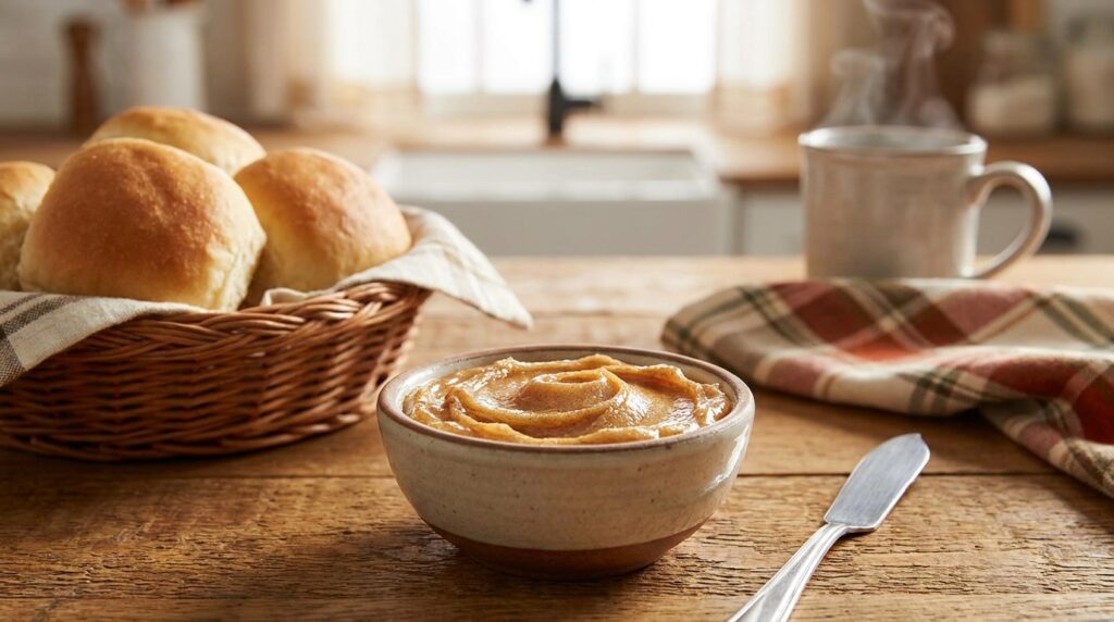 Texas Roadhouse Cinnamon Honey Butter — The Exact Ratio After 14 Failed Attempts