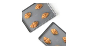 Calphalon Titan Cookie Sheet 2-Pack Set… Review: Pros & Cons