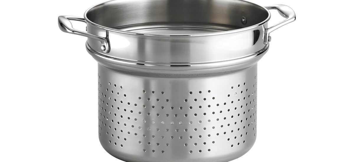 Tramontina Signature Stainless Steel Pasta Straine… Review: Pros & Cons