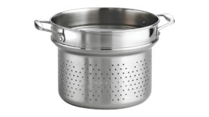 Tramontina Signature Stainless Steel Pasta Straine… Review: Pros & Cons