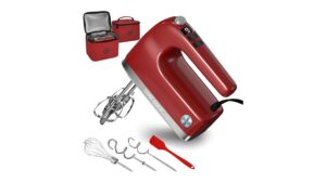 Lord Eagle 9-Speed Digital Hand Mixer Electric Han… Review: Pros & Cons