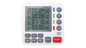 ThermoWorks TimeStick Quartet 4-Channel Timer… Review: Pros & Cons